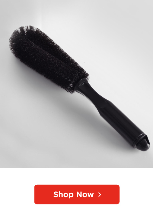 Alloy Wheel Brush