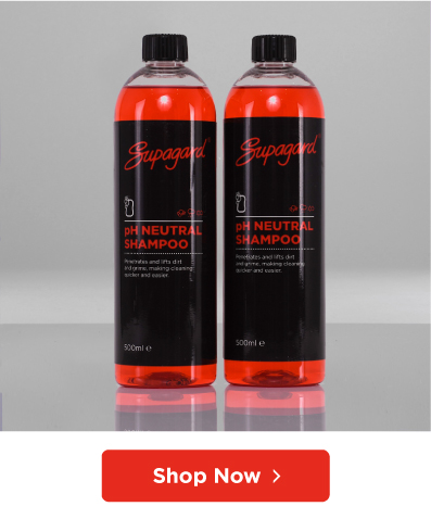 Double Shampoo