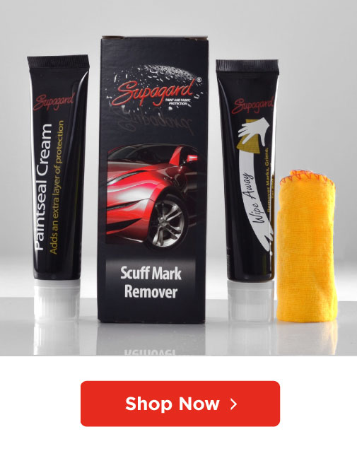 Scuff Mark Remover Kit